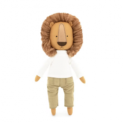 Leão Simon Orange Toys