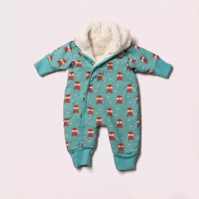 Fato de Inverno Night Time Foxes LITTLE GREEN RADICALS