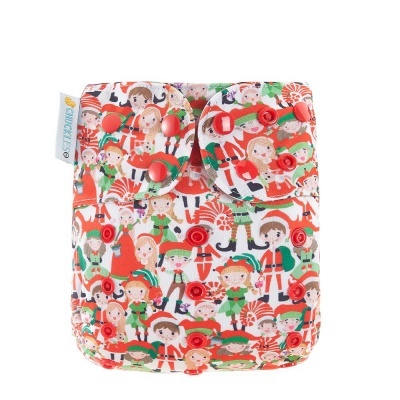 FRALDA PRIMA ORIGINAL AI2 ONE SIZE (3.6-16KG) - CHUCKLES