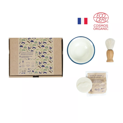Kit de barbear natural ANAÉ