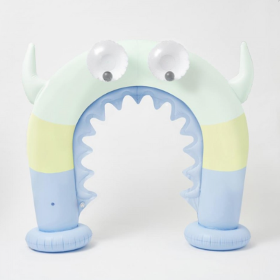 Aspersor Insuflável gigante Monstro SUNNY LIFE