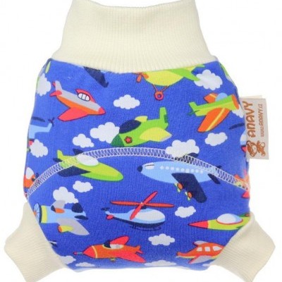 Capa Pull-up de Lã Anavy L (9-13kg)