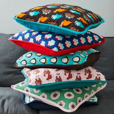 Fronha VINTAGE RACE Maxomorra 50cm x 50cm