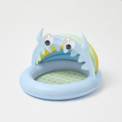 Piscina insuflável Monty o monstro SUNNY LIFE