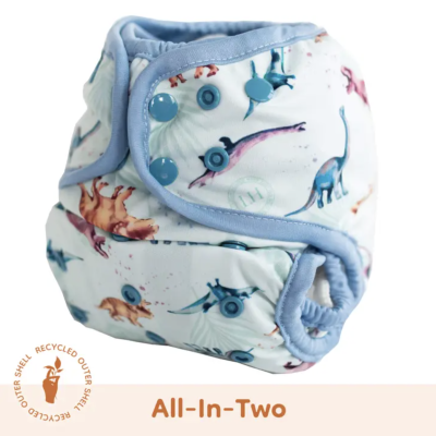 Fralda AI2 switch SUPREME Lighthouse Kids Company (6 - 25kg)