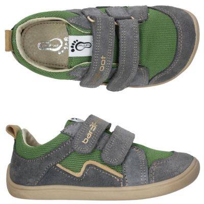 Ténis Elf Dakota Hidrófugo Verde Bar3foot