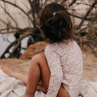 Fato de banho Ariella - Little Garden Mrs. Ertha