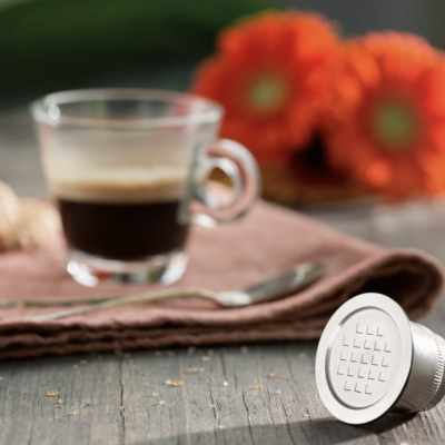 CÁPSULA REUTILIZÁVEL PARA NESPRESSO WAYCAP