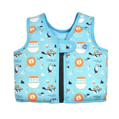 Colete Praia/ Piscina Noah's Ark SPLASH ABOUT