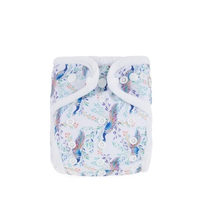 CAPA PUL RECÉM NASCIDO - BELLS BUMZ