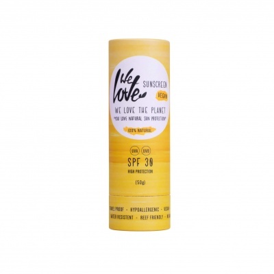 Protetor solar em stick SPF20 - We Love The Planet