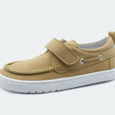 Ténis Nautico Mostaza - Blanditos