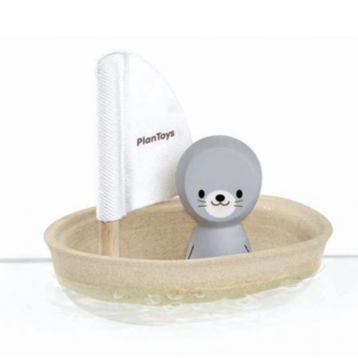 Veleiro Foca PLANTOYS