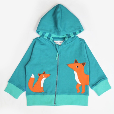 Hoodie Fox Toby Tiger
