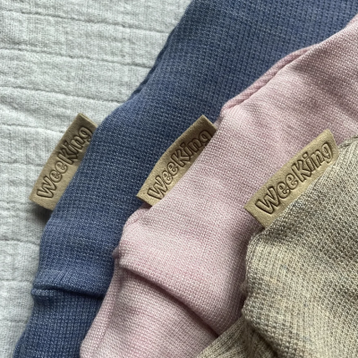 Longies capa de lã 800gr Weeking diapers