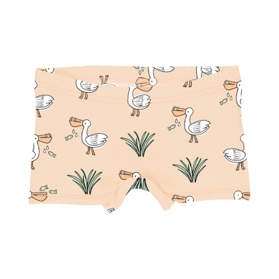 Cuecas calção em algodão orgânico Meyadey tamanho 122/128 (7-8 anos)