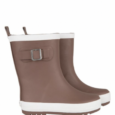 Galochas flexíveis Burlwood Little Indians