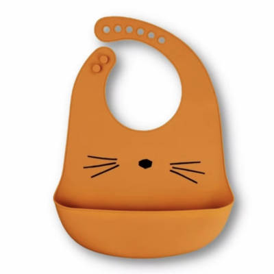 Babete de Silicone Rammelaartje