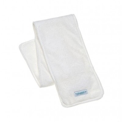 "Extremely absorbent" absorvente de bambu Puppi (1und.)