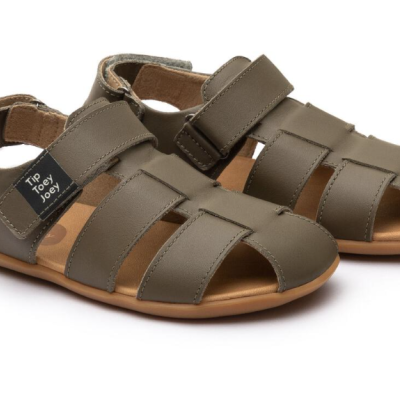 Sandálias Sand MINERAL GREEN - Tip Toey Joey