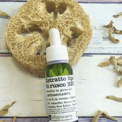 Extrato Lipossolúvel de Brusca La Saponaria