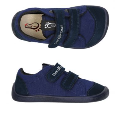 Ténis Elf Denver Azul escuro BAR3FOOT