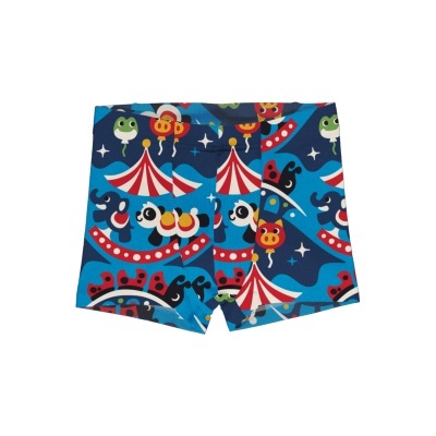 Boxers em algodão orgânico Maxomorra tamanho 86/92cm (18-24 meses)