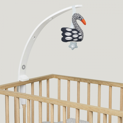 Suporte de Mobile para Berço - Branco FRANCK & FISCHER