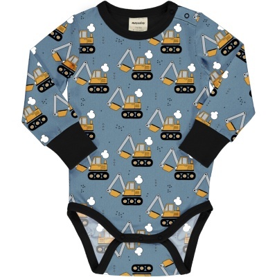 Body EXCAVATOR RIDE Maxomorra (Tamanho disponível 1-3m)