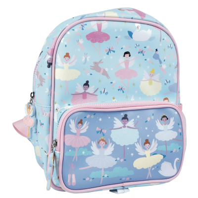 Mochila | Fadas FLOSS & ROCK