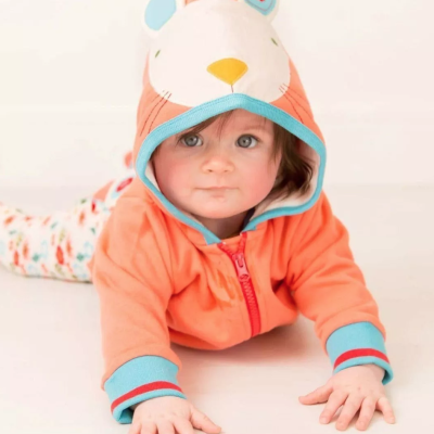 Casaco hoodie Maura The Mouse Blade&Rose