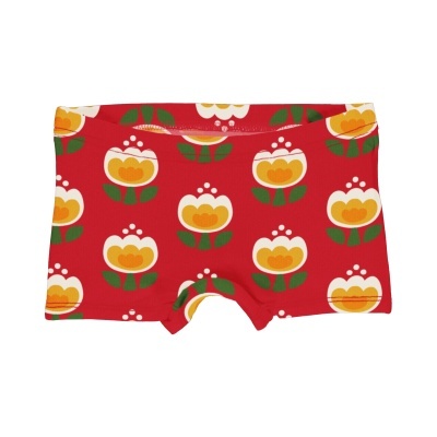 Cuecas calção em algodão orgânico Maxomorra tamanho 146/152 cm (11-12 anos)