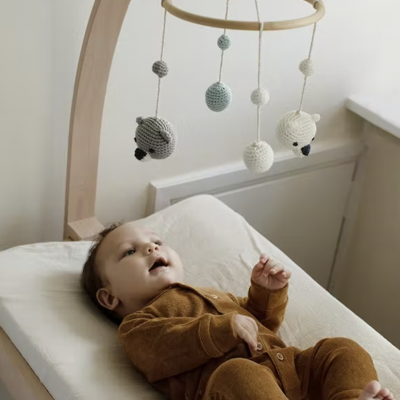 Mobile circular BEAR FRANCK & FISCHER