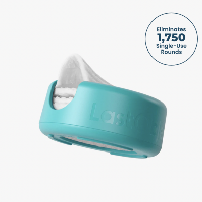 Estojo de Discos Reutilizáveis Last Object (7 unds.)