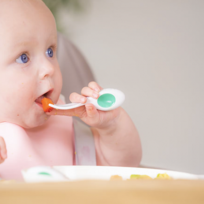 Conjunto 2 Talheres bebé Doddl