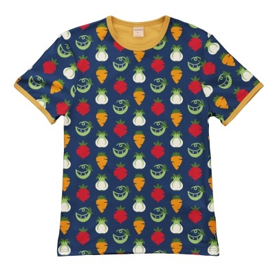 T-shirt de adulto Maxomorra tamanho XL