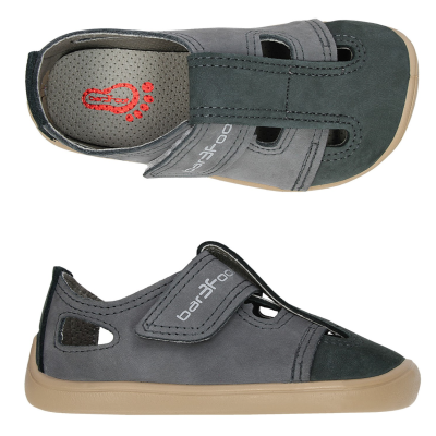 andálias Elf santos cinza BAR3FOOT