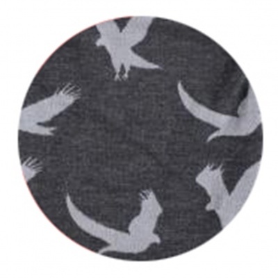 Shorties capa de lã Eagle Graphite CRAWLER