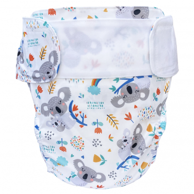 Capa de fralda de Incontinência AI2 XS (8-13 anos)