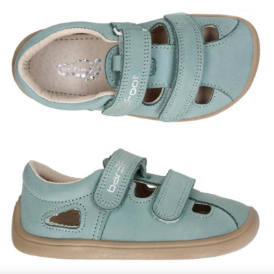 Sandálias Elf Summer Mint BAR3FOOT