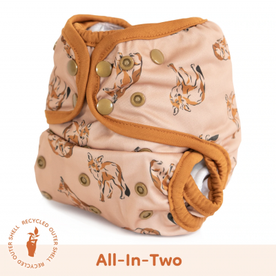 Fralda AI2 Tamanho único Lighthouse Kids Company