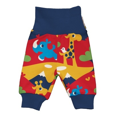 Calças para boneco Maxomorra