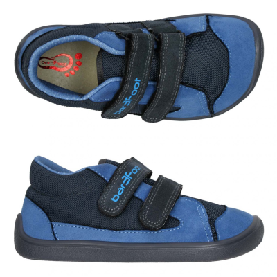 Bota Elf Denver Hidrófugo awj azul escuro BAR3FOOT