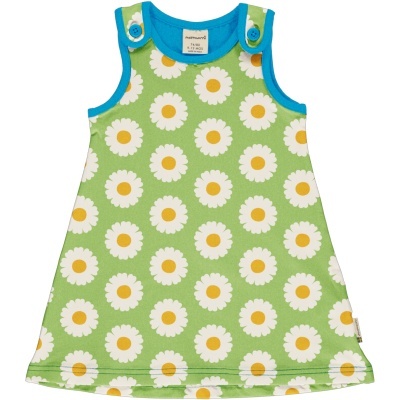 Jardineiras vestido Maxomorra 62/68 (3-6 meses)