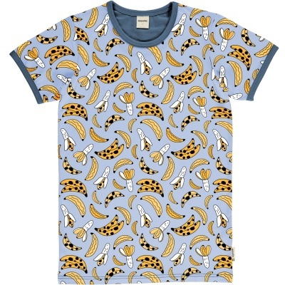 T-shirt de adulto BANANANA Maxomorra (Tamanhos disponívei S, M, L)