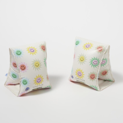 Braçadeiras de Natação Smiley World SUNNY LIFE