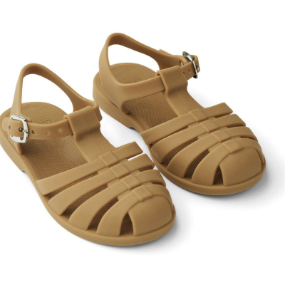 Sandálias de criança Golden Caramel LIEWOOD