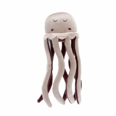 Peluche tricotado Medusa BEST YEARS