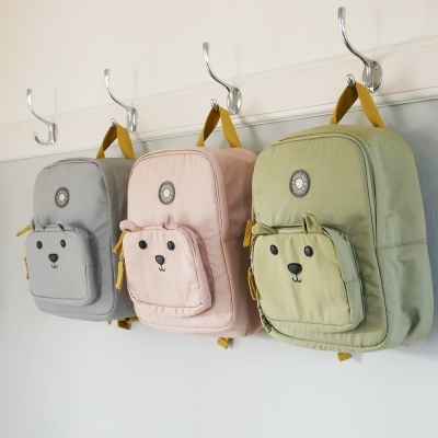 Mochila Pré-escolar SAGA Franck & Fischer