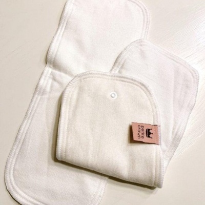 ABSORVENTE DA FRALDA TRIMA - PETITE CROWN